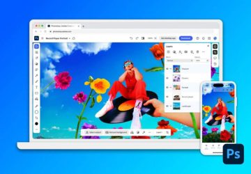 Adobe Launches New Photoshop App for iPhone