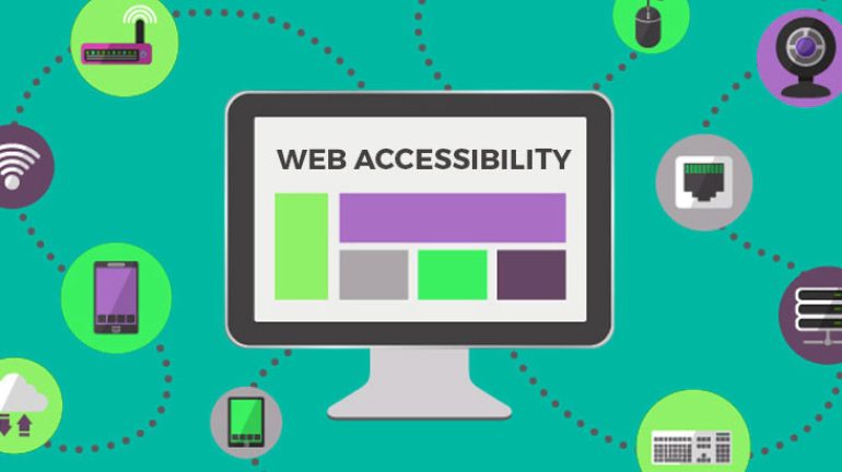 Emphasis on Accessibility in Web Design